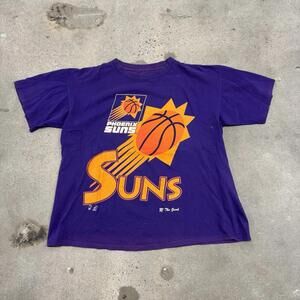 Phoenix Suns TShirt Size 2Xl 90S Tee